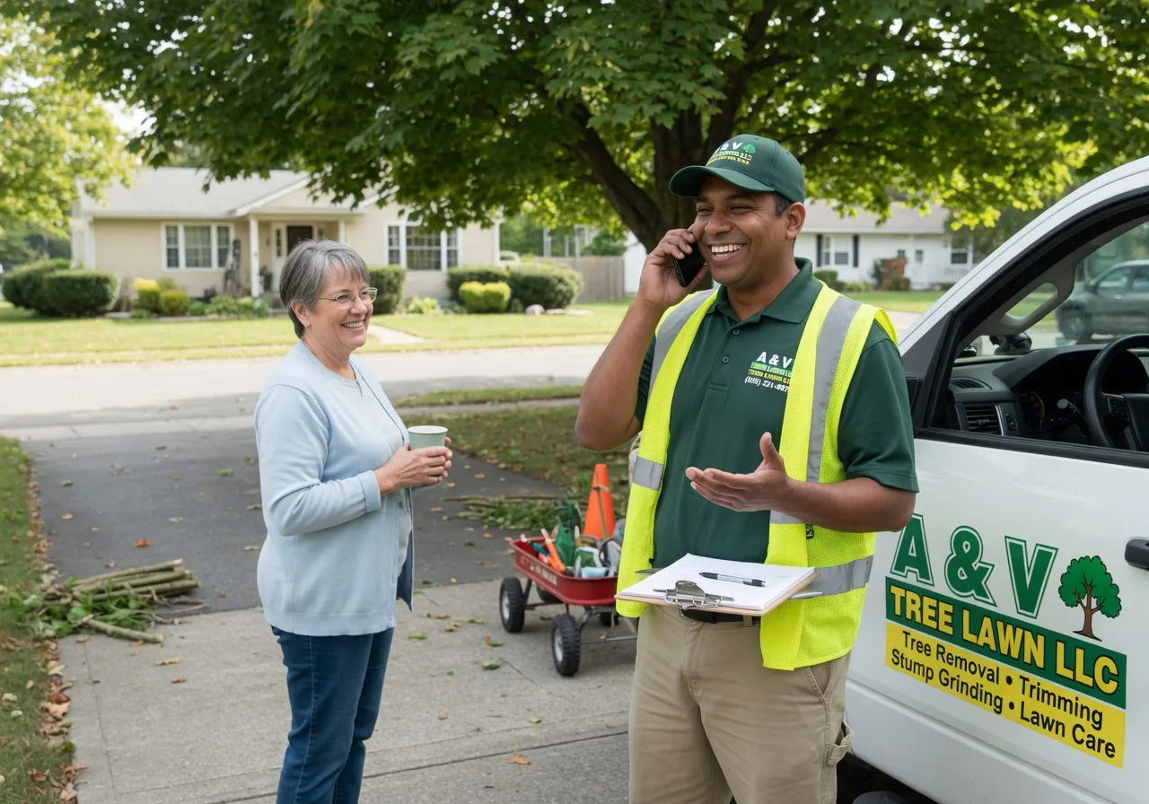 Tree Service Pineville, WV FAQs